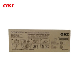 OKI C910 原装激光LED打印机青色硒鼓原厂耗材20000页 货号44035515