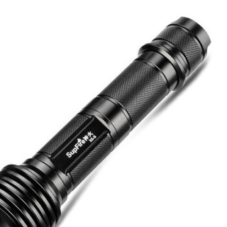 Surefire/神火 强光手电筒  X6-S 黑色 10W