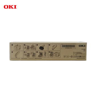 OKI C910 原装激光LED打印机青色墨粉原厂耗材15000页 货号44036019