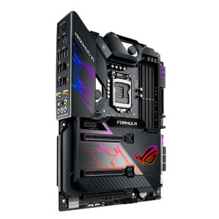 ROG 玩家国度 ROG MAXIMUS XI FORMULA 主板 + Intel i9-9900K CPU