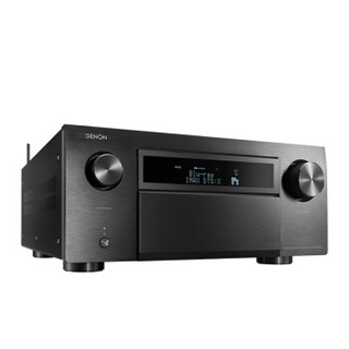 天龙（DENON） AVC-X6500H 音响 音箱 家庭影院 11.2声道AV功放 4K直通 杜比全景声DTS:X Auro-3D 蓝牙WIFI