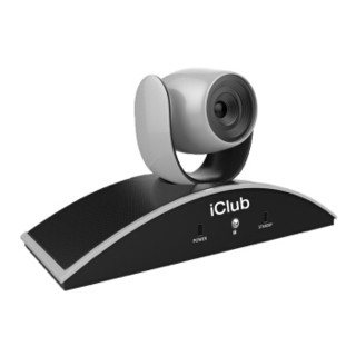 艾科朗 iClub USB视频会议摄像头/高清会议摄像机设备/软件系统终端 SX-M3-1080S