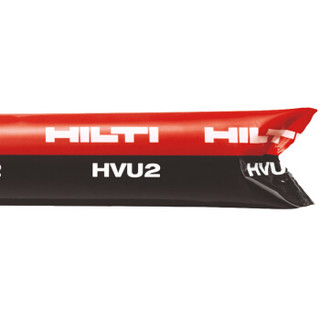 喜利得（HILTI）化学锚栓粘着药剂包 HVU2 M10x90（10支）