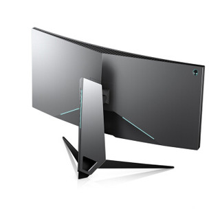 Alienware 外星人 AW3418DW 34.1英寸 显示器+RTX 2080 OC 8G显卡套装 3440×1440 120Hz  1900R IPS