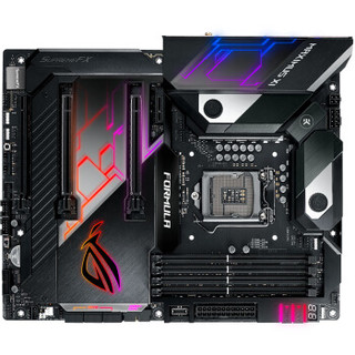 ROG 玩家国度 ROG MAXIMUS XI FORMULA 主板 + Intel i7-9700K CPU