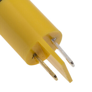 欧时RS ProLED指示灯信号灯208122凸型黄色翼片接端10mm