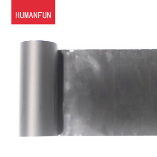 HUMANFUN/幻方 HR-P003B 工业级标签打印机打印膜 黑色 110MM*100M（100M/卷）