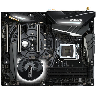 华擎（ASRock）Z390 Taichi主板+英特尔（Intel） i7-9700K 板U套装