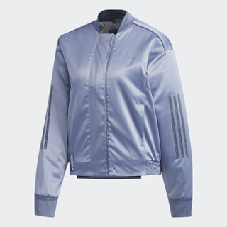 阿迪达斯 ADIDAS NEO 女子 运动休闲系列 W UT P BMR JKT 运动 棉服 DW7984 XL码