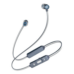 JBL T190BT 入耳式蓝牙耳机 无线耳机 手游耳机 运动耳机 带麦可通话 磁吸式设计 湖冰蓝
