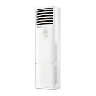 美的（Midea）KFR-51LW/BP2DN1Y-DA400(B3) 大2匹 变频冷暖 空调柜机（一价全包）