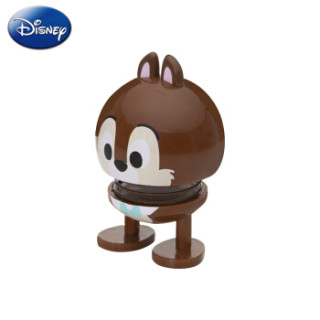 商品迪斯尼 disney 松鼠b深色 汽车摆件 公仔摆件手办 可爱公仔 车内