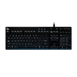 logitech 罗技 G610键盘+G502鼠标 有线键鼠套装 黑色