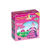 fischer Tip 慧鱼土豆粒儿童DIY粘贴玩具533453S纸盒装公主