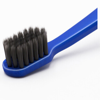 可洁可净 牙刷 含备长炭密集刷毛 3支装