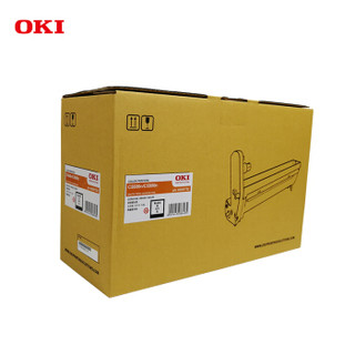 OKI C5600N/C5900N 原装激光LED打印机黑色硒鼓原厂耗材27000页 货号43381732