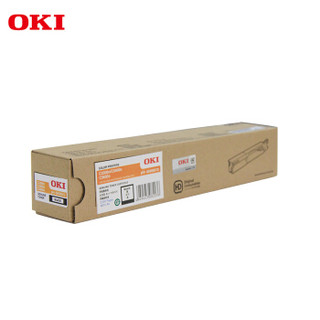 OKI C3300/3400/3600N 原装打印机黑色大容量墨粉盒原厂耗材2500页 货号：43459312