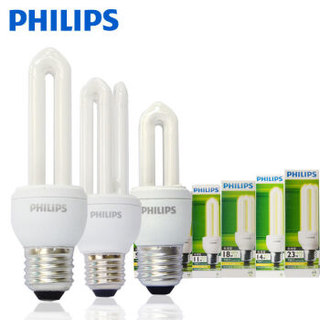 PHILIPS/飞利浦 节能灯 ES5WE27WWT3 5W 黄光