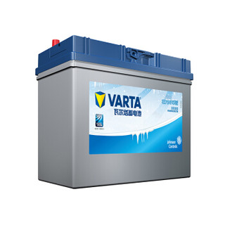 瓦尔塔(VARTA)汽车电瓶蓄电池北方专享版55B24RS 12V雪佛兰新赛欧五菱宏光丰田威驰08款前以旧换新 上门安装