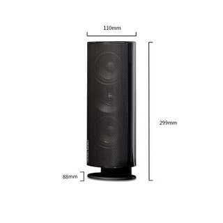 哈曼卡顿HKTS 30BQ+安桥TX-SR252音响 音箱 5.1 家庭影院 电视音响 落地影院 组合音响 客厅影院 音响套装