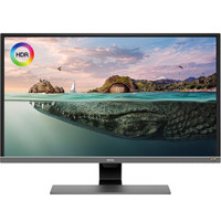 BenQ 明基 EW3270U+PS4 Pro 31.5英寸显示器 3840×2160 VA  