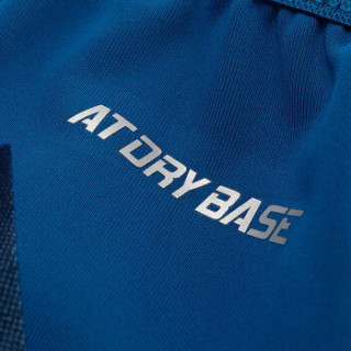 商品li-ning 李宁 羽毛球系列 男 比赛裤 aapn005 丹宁蓝 xl码