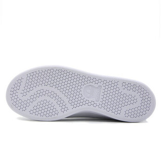 adidas 阿迪达斯 三叶草 女子 三叶草系列 STAN SMITH W 运动 经典鞋 CM8415 白色36.5码 UK4码