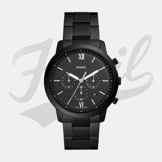 FOSSIL NEUTRA CHRONO系列 FS5474 男士石英手表