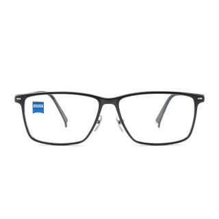 蔡司（ZEISS）板材男女全框眼镜架配镜近视光学镜架ZS-75001 F900