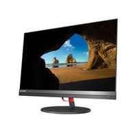 联想 ThinkCentre E95Z(01CV)商用办公一体机赛扬3865U/4G/500G/集显/win10/三年上门/23英寸显示器/含键鼠