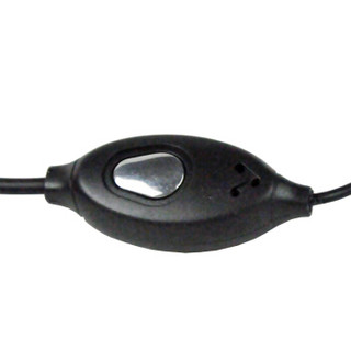 海唯联（HiWiLi）HW-228-K口耳机适配宝锋888S 5R 999 658 UV-6 6R 6PLUS对讲机