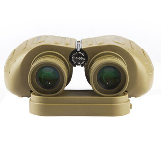 德艾特 10X50 高清高倍测距战术微光夜视防水双筒望