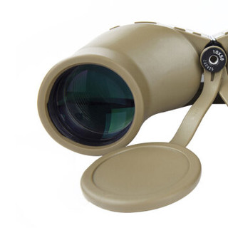 德艾特 10X50 高清高倍测距战术微光夜视防水双筒望
