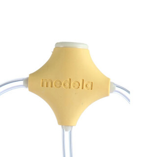 美德乐 Medela 飞韵吸乳器导管 吸奶器配件