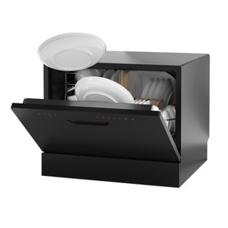 macro 万家乐 WQP6-EL031 6套 嵌入式 洗碗机