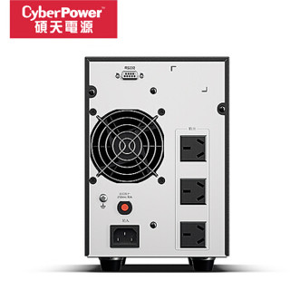 CYBERPOWER 硕天 医疗设备服务器电脑UPS不间断电源 在线式ups电源 OLS1000EC 机房 软件管理 控制自动开关机