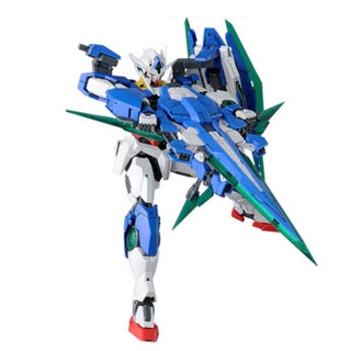 万代（BANDAI）高达Gundam拼插拼装模型具MG 1/100 oo 00Q量子敢达全刃式GN剑4 05055328