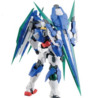 万代（BANDAI）高达Gundam拼插拼装模型具MG 1/100 oo 00Q量子敢达全刃式GN剑4 05055328