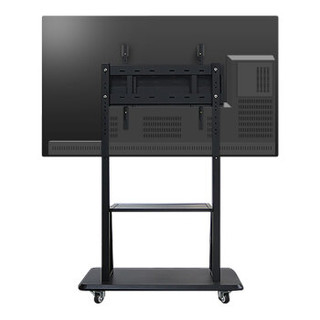 美芙 红外触摸教学会议一体机电脑电子白板液晶显示屏I3触控版 55英寸