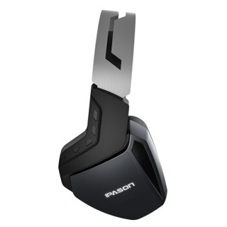 攀升 赛点MP-X5 头戴式 游戏耳机 电竞耳机 7.1声道 环绕立体声 USB声卡 线控