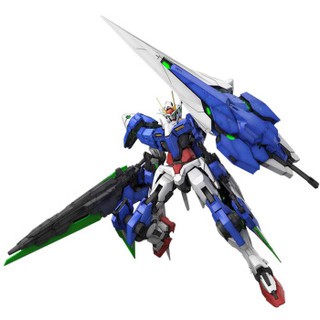 万代（BANDAI）高达Gundam拼插拼装模型玩具PG 1/60 oo 00七剑敢达05055582