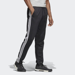 adidas 阿迪达斯 男子 男子训练系列 E 3S T PNT SJ 运动 长裤 DU0456 黑色 XL码