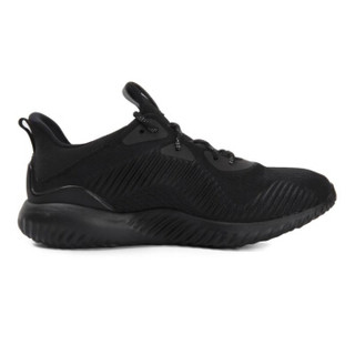 adidas 阿迪达斯 跑步系列 alphabounce em m 运动跑步鞋 CQ0781 黑色 41码 UK7.5码