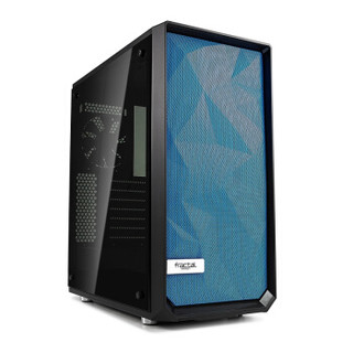 Fractal Design 分形工艺 FD-ACC-MESH-C-FFILT-BU2 机箱 天蓝色