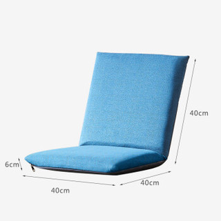 华恺之星 休闲沙发 懒人坐垫榻榻米 飘窗椅床上靠背椅