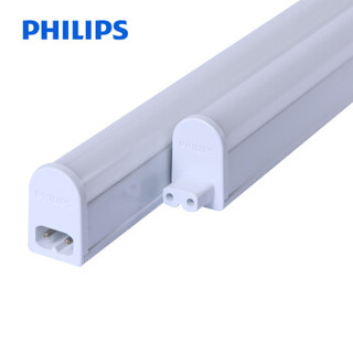 飞利浦PHILIPS 第4代明皓T5LED支架 BN058C/LED9/CW/L900 白光 0.9米 12只装