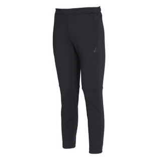 PEAK 匹克 男裤休闲舒适针织运动长裤卫裤 DF391021 黑色 X3L码