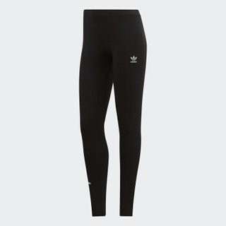 adidas 阿迪达斯 三叶草 女子 三叶草系列 TIGHTS 运动 紧身裤 DU9928 38码