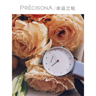 PRECISONA PA3115 女士石英手表
