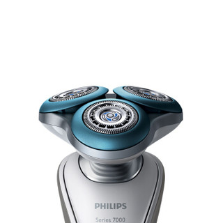 飞利浦（PHILIPS）电动剃须刀多功能理容全身水洗刮胡刀1小时快充 S7530/50